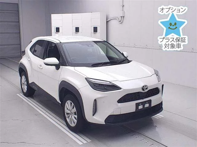 Toyota Yaris Cross MXPB10 2021